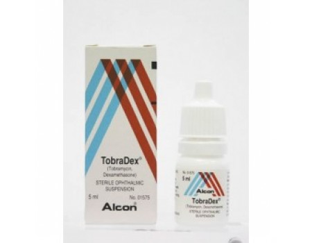 TOBRADEX Kolir 5 ml.