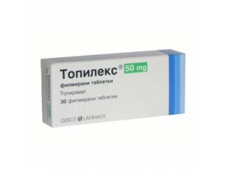 TOPILEKS table. 50 mg