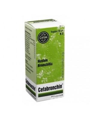 CEFABRONCHIN oral drops 50 ml.