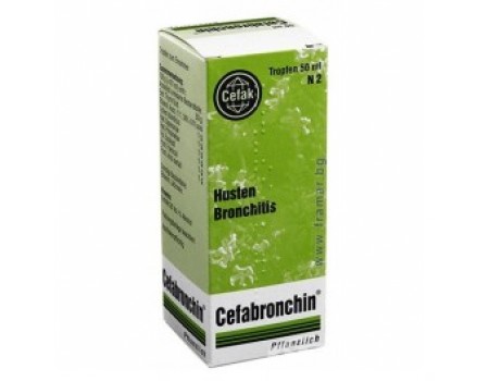 CEFABRONCHIN oral drops 50 ml.