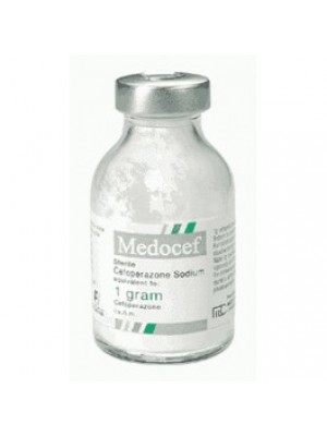 MEDOCEF 1.0 g.