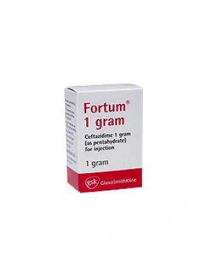 Fortum 1 g.