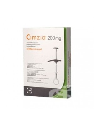 TSIMTSIA 200 mg vial. 1 ml