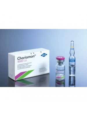 CHORIOMON. 5000 IU
