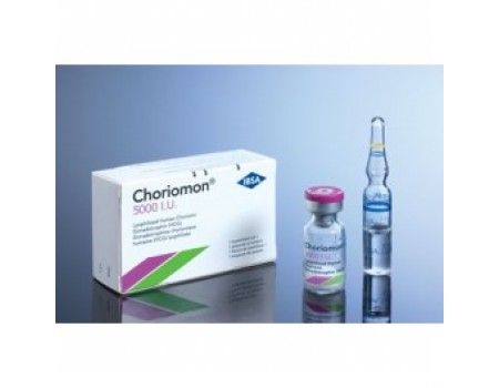 CHORIOMON. 5000 IU