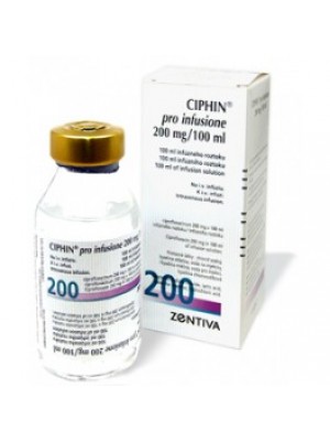 CIPFIN 200mg. 100 ml.