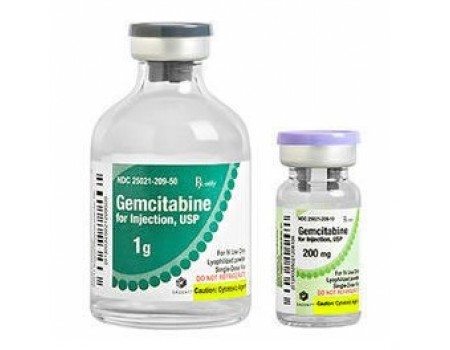 Gemcitabine 1000 mg.