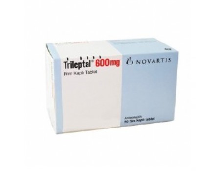 Trileptal Tablets 600 mg