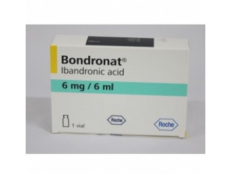 BONDRONAT 6 mg. / 6 ml.