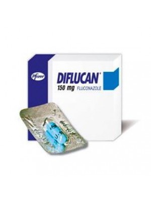 Diflucan 150 mg. 1 capsule