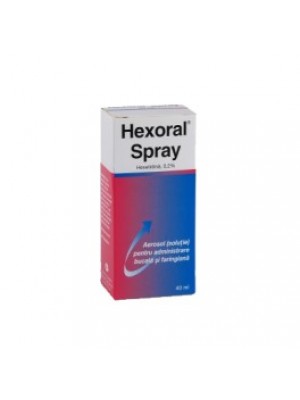 HEXORAL spray 40 ml.