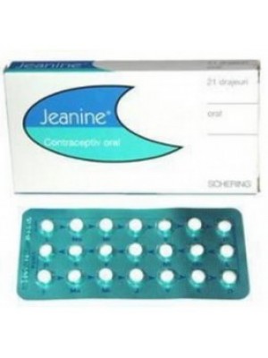Jeanine 21 tablets