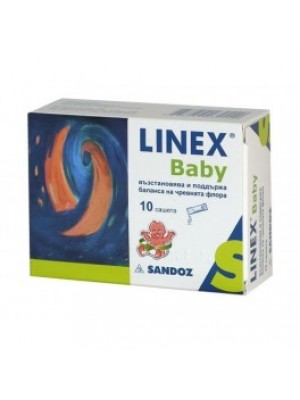 Linex BABY sachet