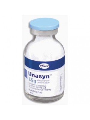 UNASYN 1.5 g