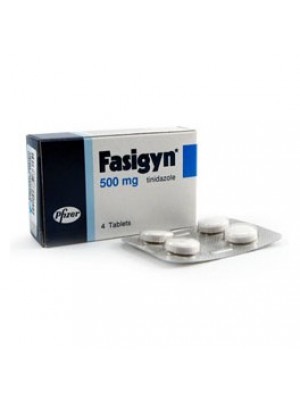 FASIGYN .500mg