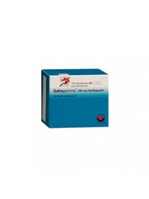 GABAGAMMA 600 mg. 50 tablets