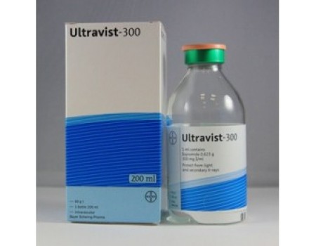ULTRAVIST 300 mg.