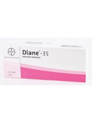 Diane-35. 21 tablets