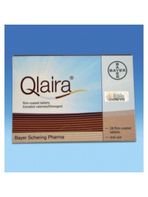 Qlaira. 28 tablets