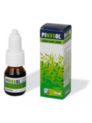 PINOSOL 10 ml.