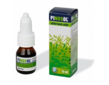 PINOSOL 10 ml.
