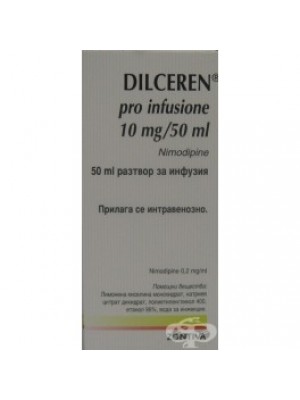 DILCEREN 10 mg. 50 ml.