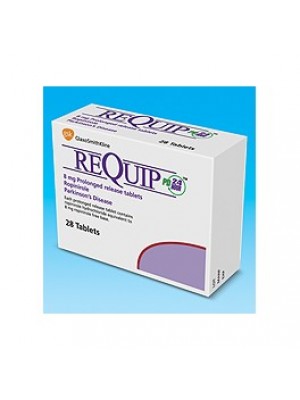 REQUIP 2 mg. 28 tablets