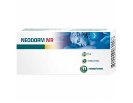 NEODORM MR. 10 tablets