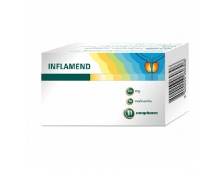 INFLAMEND. 30 tablets