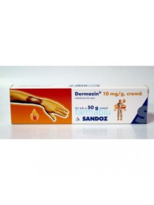 DERMAZIN cream 50 g .