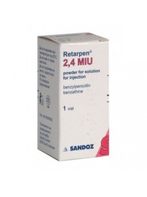 RETARPEN 1 vial