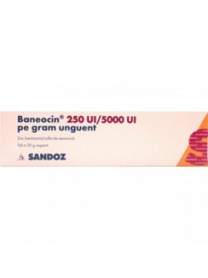 BANEOCIN 15 g.