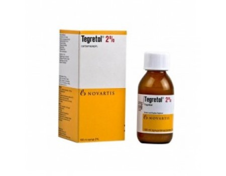 Tegretol syrup