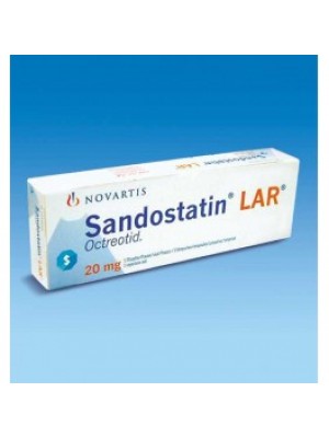 Sandostatin Lar 20mg.