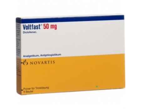 VOLTFAST 50 mg.