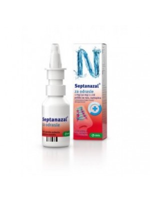 SEPTANAZAL 50 mg. / Ml. 10 ml.