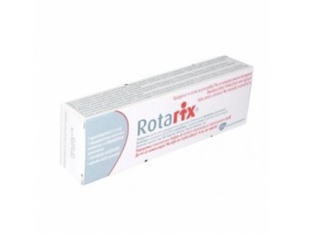 Rotarix vaccine 1 ml. - GLAXOSMITHKLINE