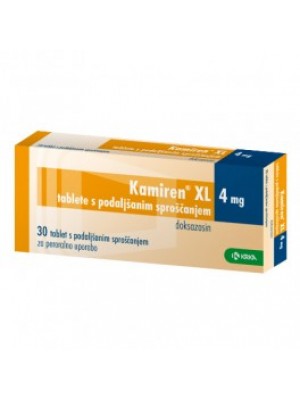 Kamiren 4 mg. 30 tablets