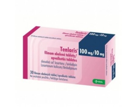 TENLORIS 100 mg. 30 tablets