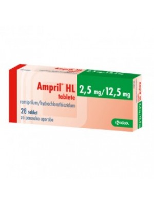 AMPRIL HL. 28 tablets