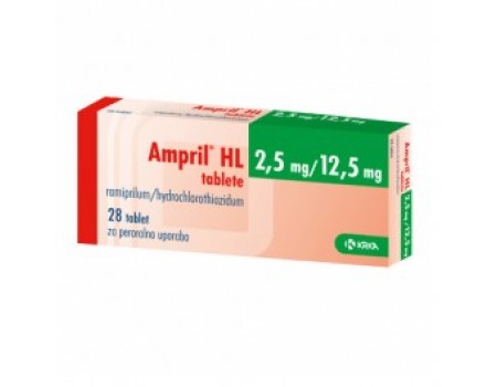 AMPRIL HL. 28 tablets
