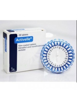 ACTIVELLE 28 tablets