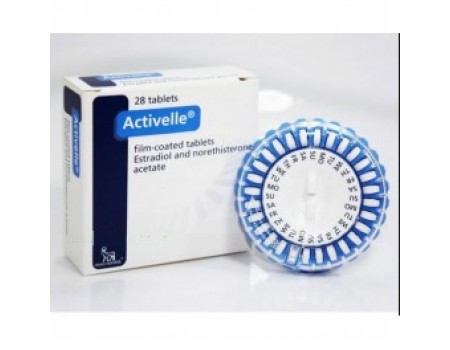 ACTIVELLE 28 tablets