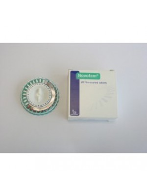 NOVOFEM 28 tablets