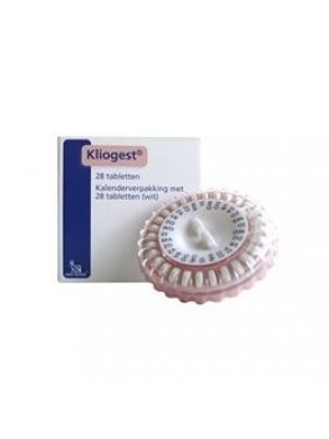 KLIOGEST. 28 tablets