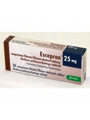 ESCEPRAN 25 mg. 30 tablets
