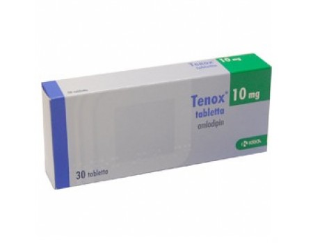 TENOX 10 mg. 30 tablets