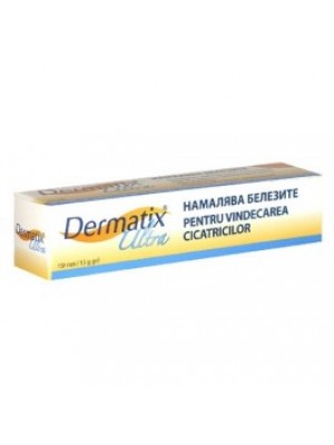 DERMATIX ULTRA Gel 15 g