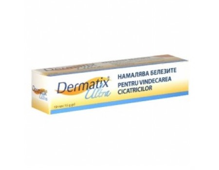 DERMATIX ULTRA Gel 15 g