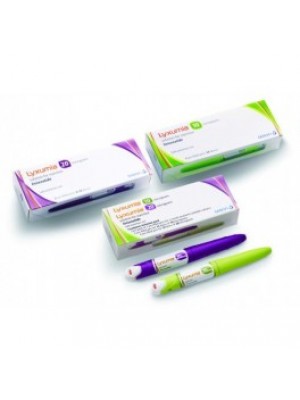 LYXUMIA 10 mcg. 3 ml. 1 pen